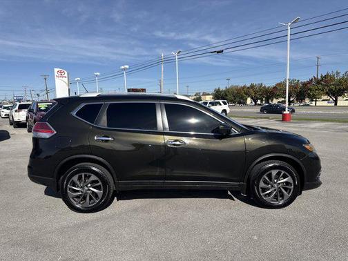 2016 Nissan Rogue SL