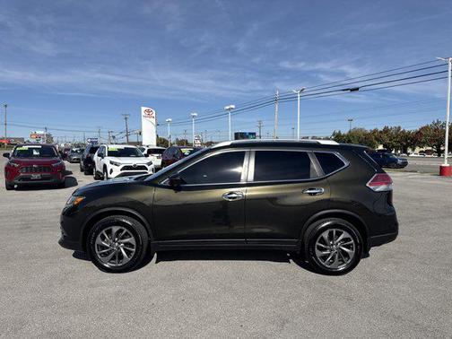 2016 Nissan Rogue SL