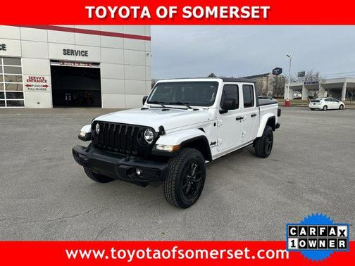 2022 Jeep Gladiator Altitude 4x4