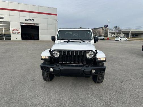 2022 Jeep Gladiator Altitude 4x4