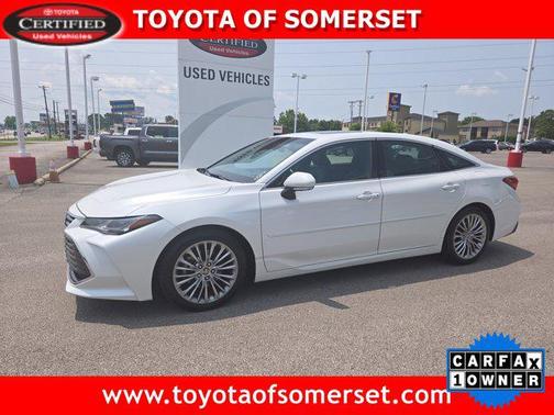 2022 Toyota Avalon Limited