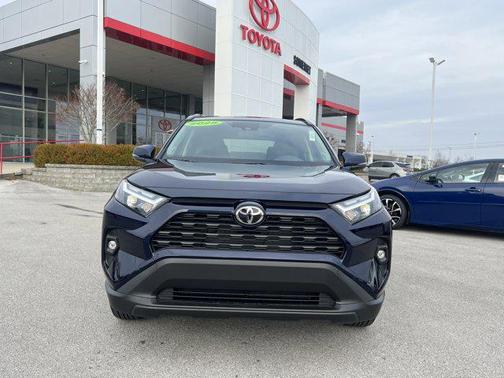 2025 Toyota RAV4 Hybrid XLE Premium