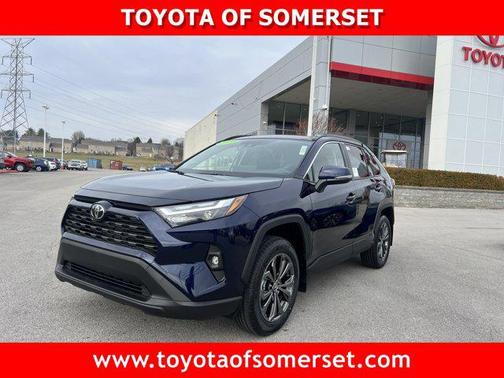 2025 Toyota RAV4 Hybrid XLE Premium