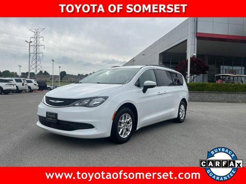 2021 Chrysler Voyager LXI