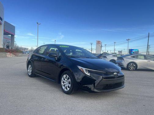 2026 Toyota Corolla Hybrid LE