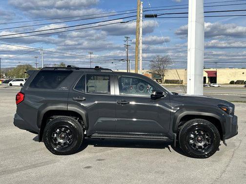 2026 Toyota 4Runner TRD Off Road Premium