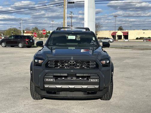 2026 Toyota 4Runner TRD Off Road Premium