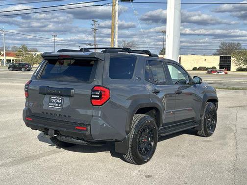 2026 Toyota 4Runner TRD Off Road Premium