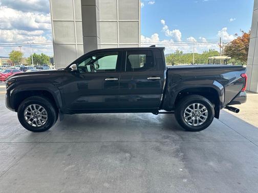 Underground 2024 Toyota Tacoma Limited