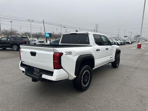 2025 Toyota Tacoma TRD Off Road