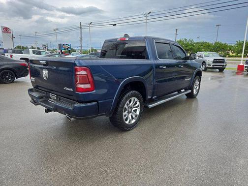 2021 RAM 1500 Longhorn