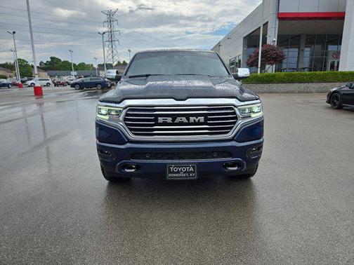 2021 RAM 1500 Longhorn