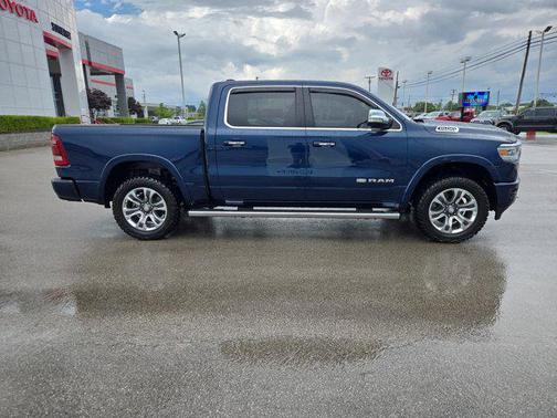 2021 RAM 1500 Longhorn