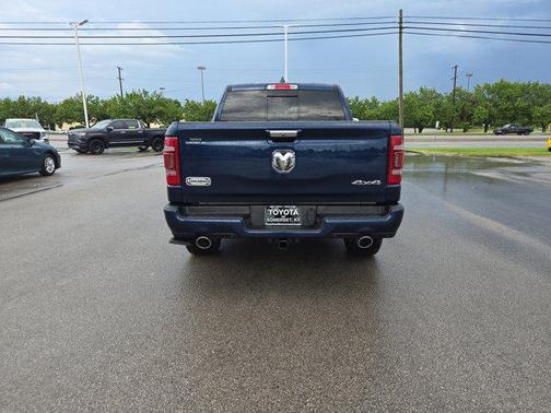 2021 RAM 1500 Longhorn