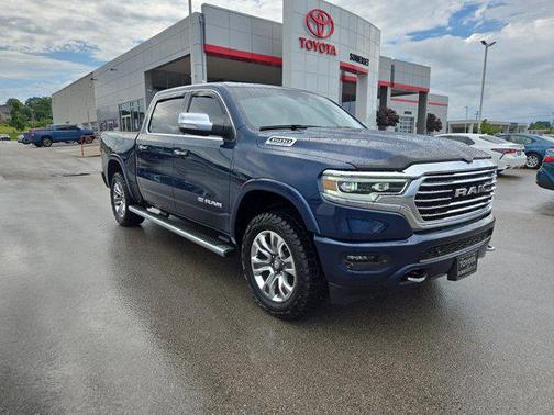 2021 RAM 1500 Longhorn