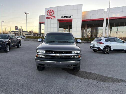 2000 Chevrolet Silverado 1500 LS