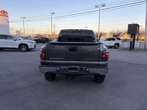 2000 Chevrolet Silverado 1500 LS