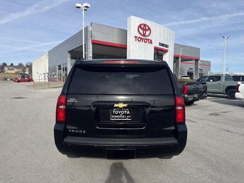 2020 Chevrolet Tahoe LT