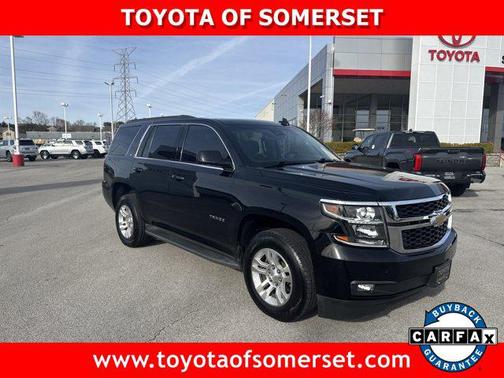 2020 Chevrolet Tahoe LT