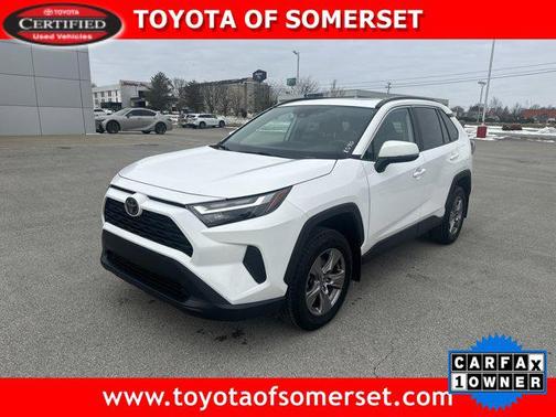 2023 Toyota RAV4 XLE