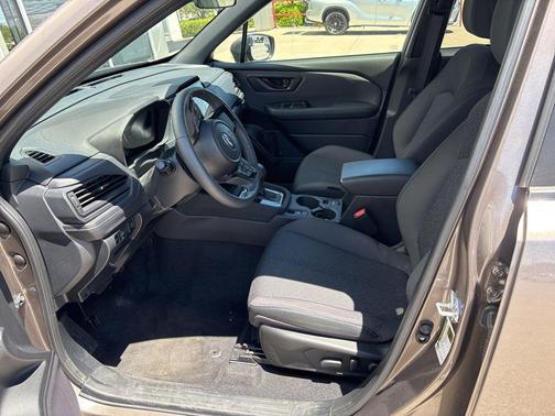 Brilliant Bronze Metallic 2025 Subaru Forester Premium