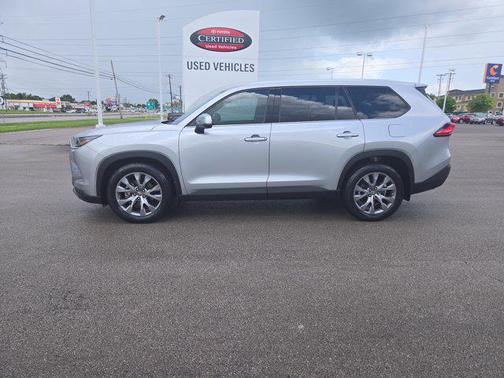 2024 Toyota Grand Highlander Limited
