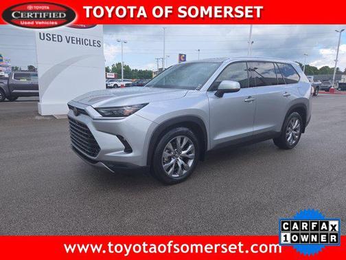 2024 Toyota Grand Highlander Limited