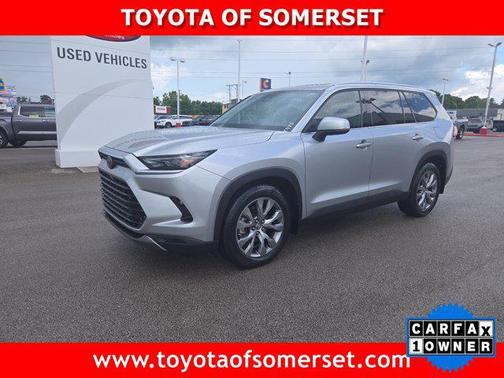 2024 Toyota Grand Highlander Limited