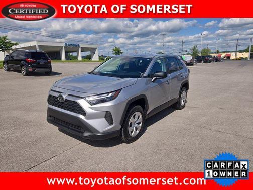 2023 Toyota RAV4 LE