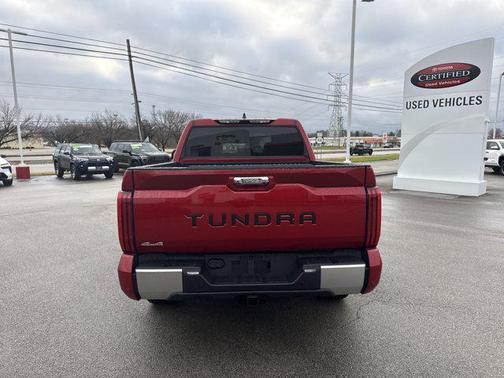 2026 Toyota Tundra Limited