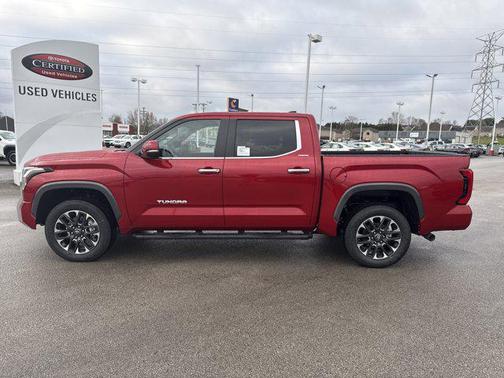 2026 Toyota Tundra Limited