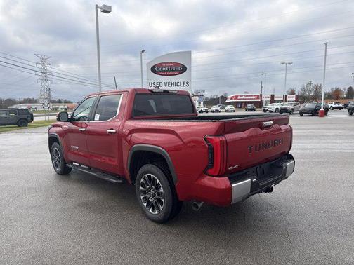 2026 Toyota Tundra Limited