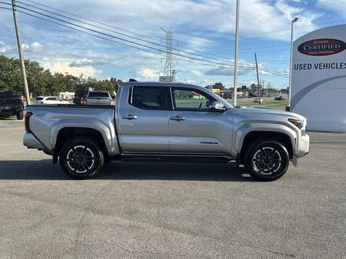 2025 Toyota Tacoma TRD Sport