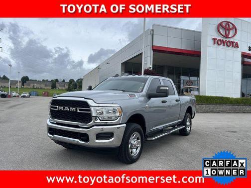 2024 RAM 2500 Tradesman Crew Cab 4x4 6'4' Box