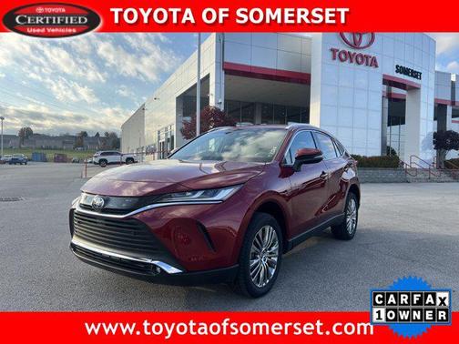 2024 Toyota Venza XLE