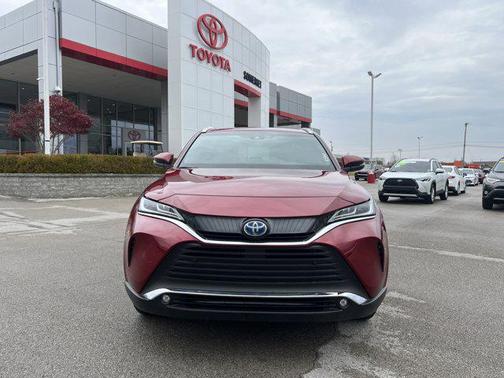 2024 Toyota Venza XLE