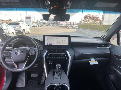 2024 Toyota Venza XLE