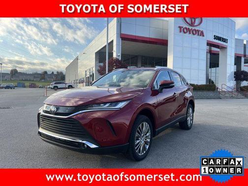 2024 Toyota Venza XLE