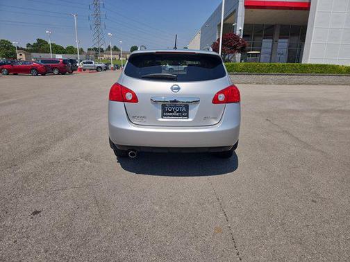 2013 Nissan Rogue SV