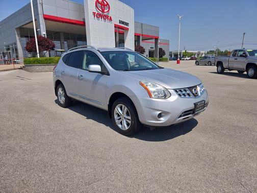 2013 Nissan Rogue SV