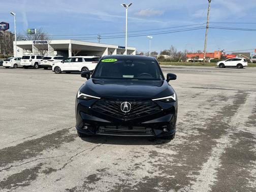 2025 Acura ADX A-Spec with Advance