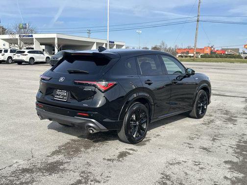 2025 Acura ADX A-Spec with Advance