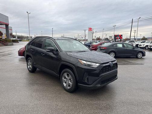 2024 Toyota RAV4 Hybrid XLE