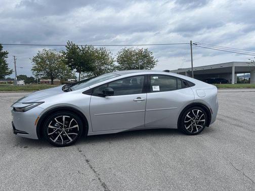 2026 Toyota Prius Plug-In Hybrid XSE Premium