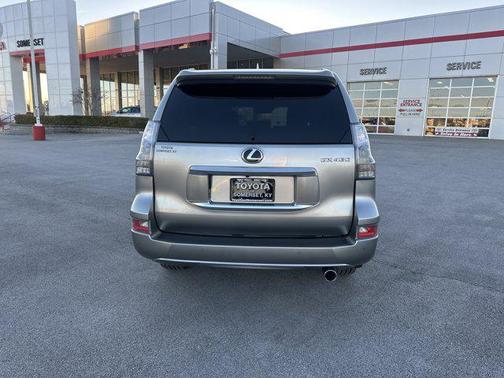 2021 Lexus GX 460 Premium