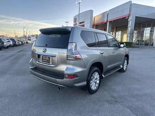 2021 Lexus GX 460 Premium