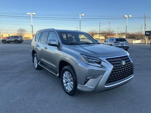 2021 Lexus GX 460 Premium