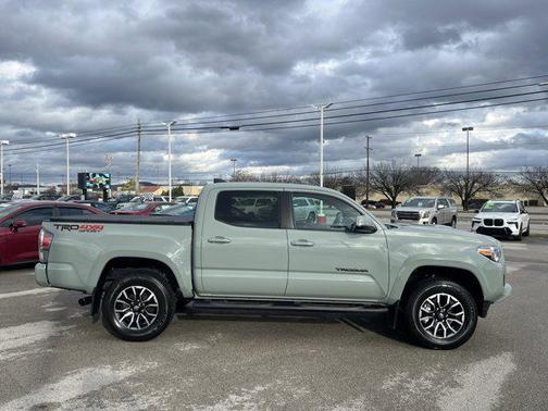 2023 Toyota Tacoma TRD Sport