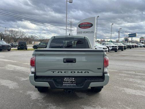 2023 Toyota Tacoma TRD Sport