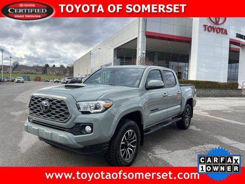 2023 Toyota Tacoma TRD Sport